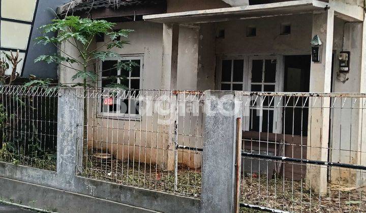 RUMAH DAERAH BEBAS BANJIR 1