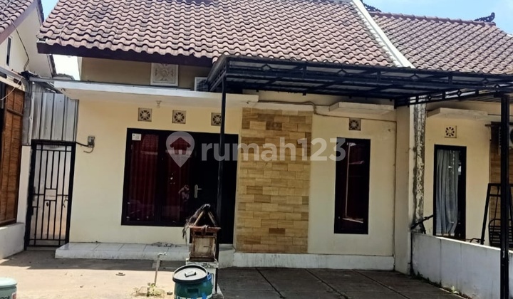 Rumah Cluster Aman Nyaman 1