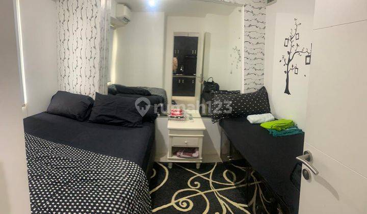 Apartemen Murah 2 BR Semi Furnish di Bassura City Jakarta Timur 1