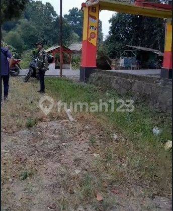 Tanah Lahan Pinggir Jalan Siap Bangun di Dekat Tegaluar Bandung 2