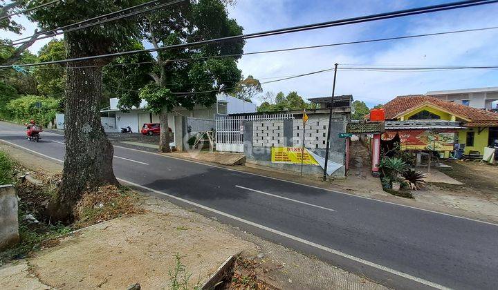 Gedung Ruang Usaha Rumah 50% Murah di Jalan Raya Kolonel Masturi 2