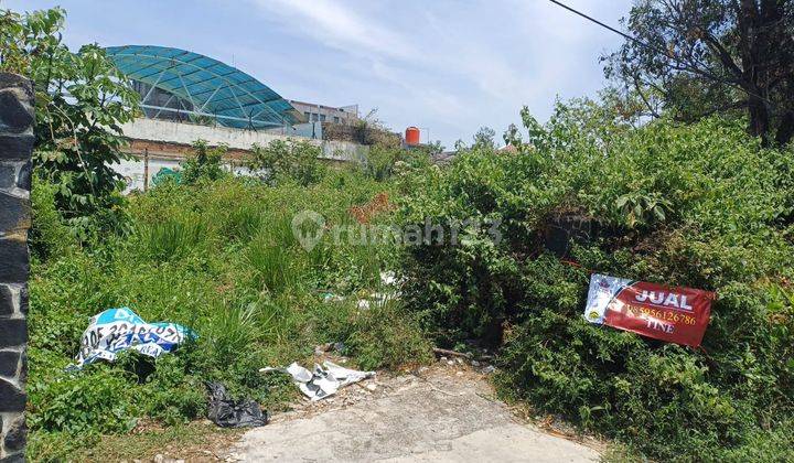 Tanah Strategis Bangun Usaha di Cipaku Sayap Setiabudi Bandung 1