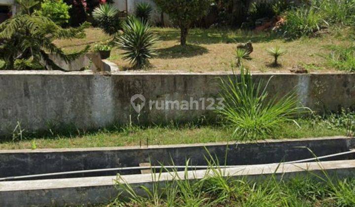 Tanah Kavling Strategis di Pinggir Jalan Sariwangi Bandung 2