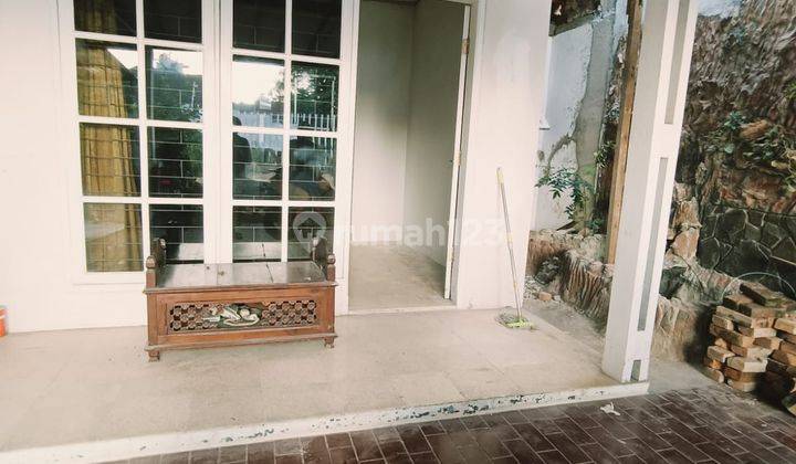 Sewa Rumah Asri Nyaman di Komplek Sukahaji Permai Bandung Utara 1