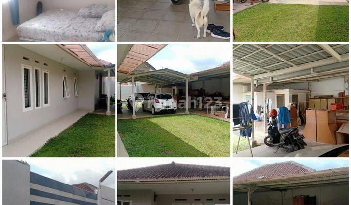 Rumah Strategis Untuk Usaha di Dekat Alun Alun Cimahi Kota 1