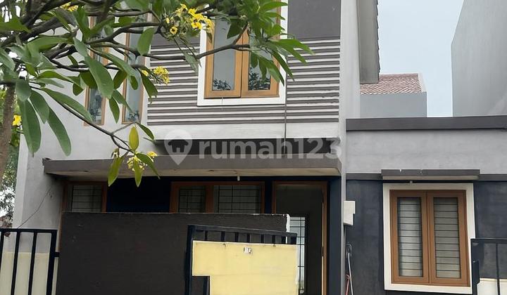 For Rent: Two-Story Metland Puri House, Petir, Cipondoh