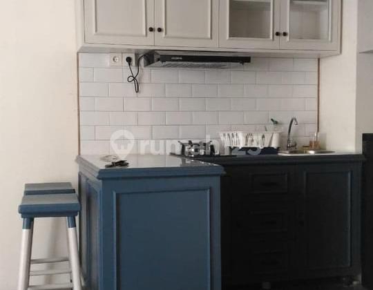 Di Jual Satu Unit Apartemen Bintaro Di Tangerang Full Furnis 2