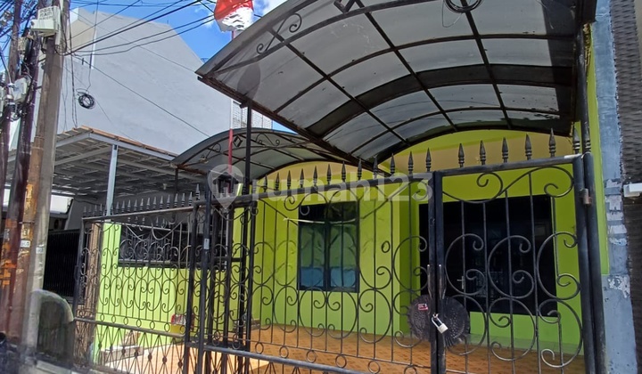 Di Jual Rumah Di Komplek Kresek Indah Luas Tanah 106 Shm