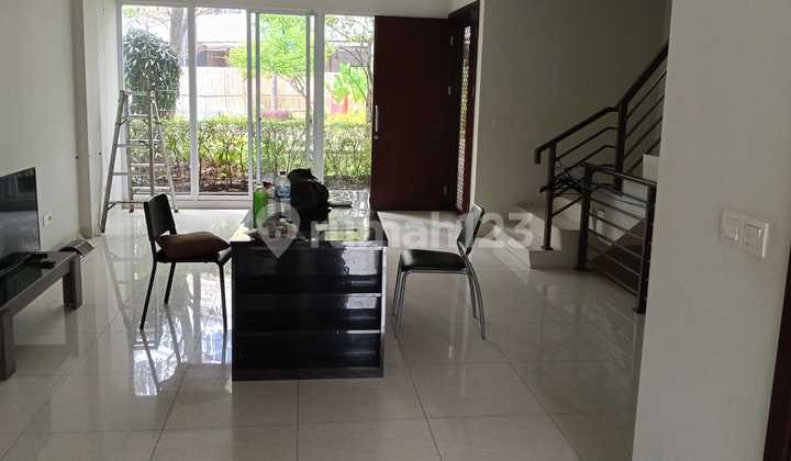 Di Sewakan Town House Puri Mansion Luas 72 Fullfurnish Kembangan 2