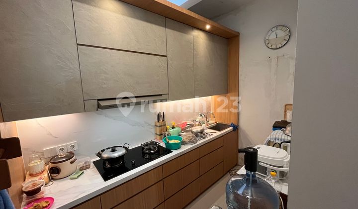 For Sale House in Citra Garden Puri Two-Story Cluster Casco 2