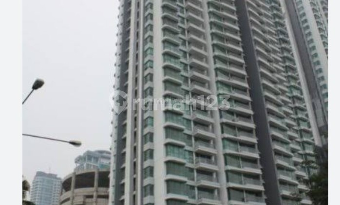 Di Sewakn Apertement St Moritz Puri Kembanganjakbar