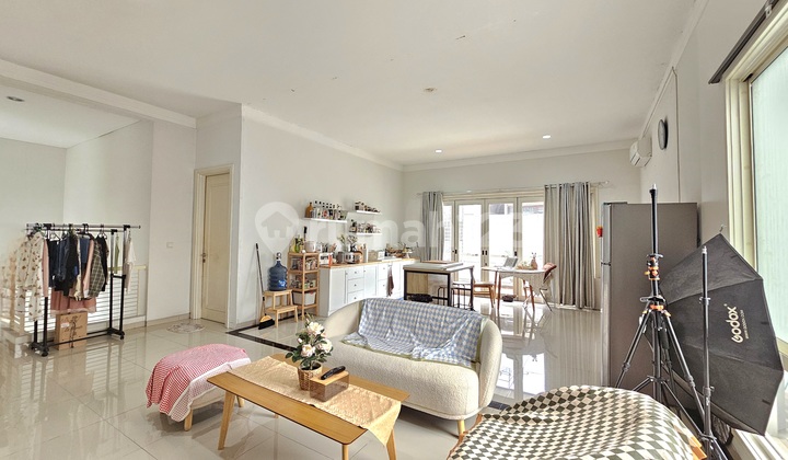 Di Jual Rumah Dua Lantai di Sutera Aurora Pinang Tangerang 2