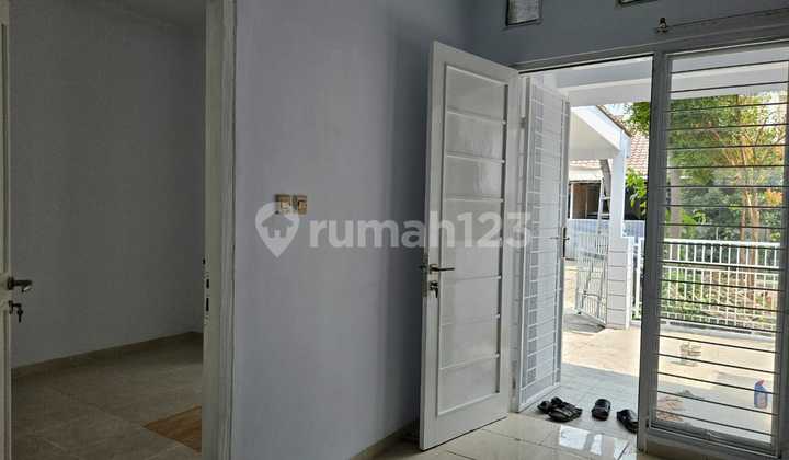 For Rent House In Puri Metland Petir Cipondoh Tangerang