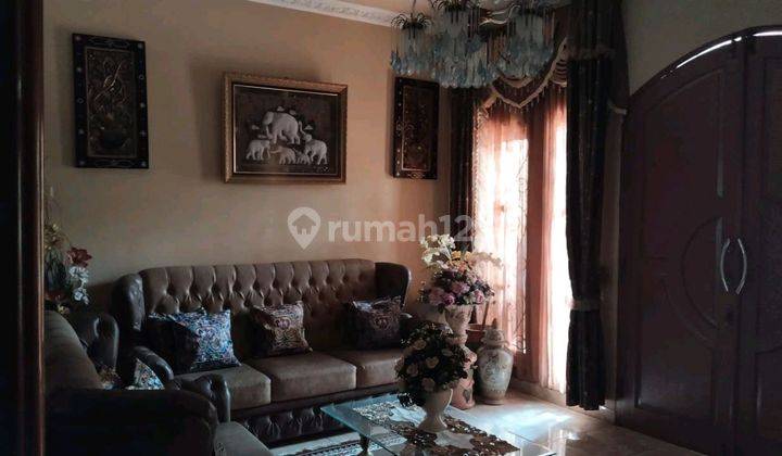 Siap Huni Rumah Cluster Griya Permata 2 Lantai Di Petir Cipondoh Tangerang 2