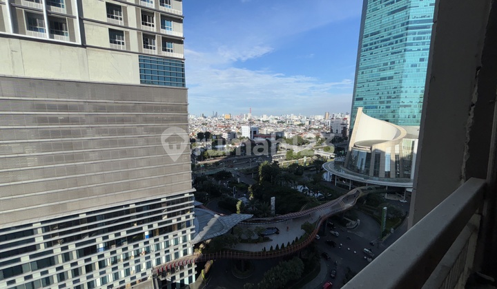 Di Sewakan Apartemen Royal Garden Nmediternia Lantai 18 Grogol Petamburan Jakbarluas 35 M  2