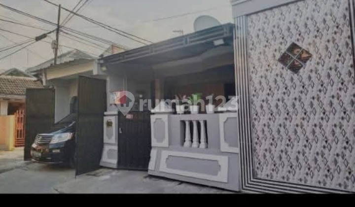 Di Jual Rumah Di Perumahan Poris Indah Cipondoh Tangerang