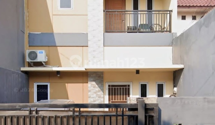 For Sale House in Hankam Complex Joglo West Jakarta