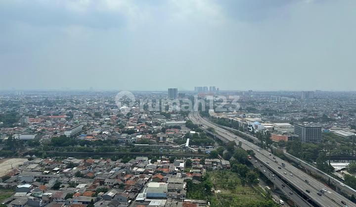 Di Jual Apertemen West Vista di Jakbar