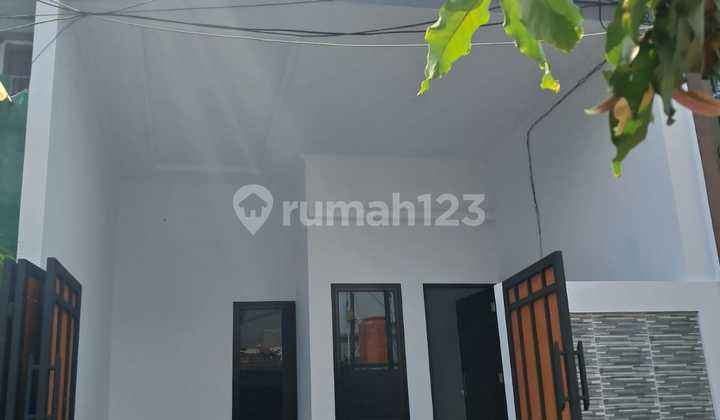 Di Jual Rumah Satu Lantai Di Cipondoh Makmur Harga 750 Juta SHM