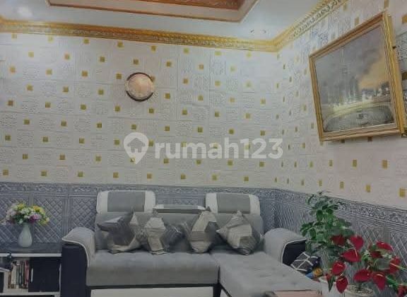Di Jual Rumah Perumahan Poris Indah Satu Lantai Cipondoh Tangerang 1
