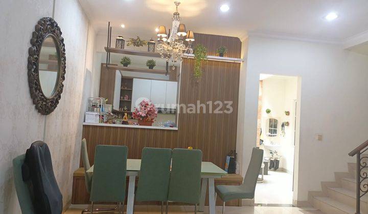 Di Sewakan Rumah Glc Cluster Eropa Cipondoh Tangerang 2