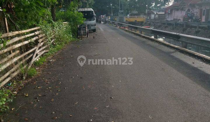 Di Jual Tanah Kavling Deket Citra Garden Puri Semanan Luas 2400 Kalideres Jakbar 1