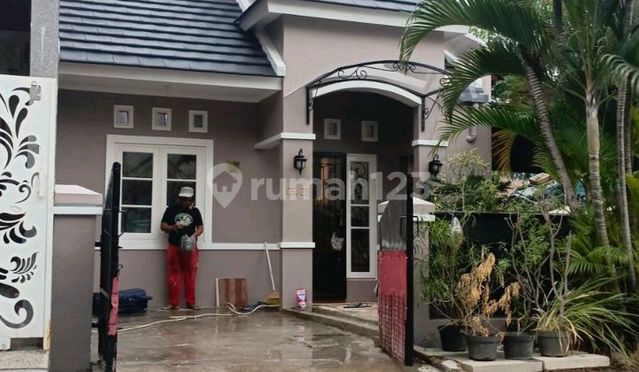 Rumah Siap Huni Di Metland Puri Petir Cipondoh Tangerang 2 Lantai 2