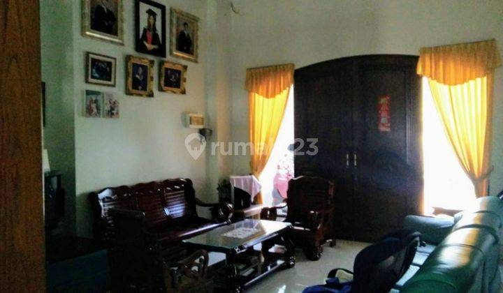 Rumah Bagus Lokasi Strategis Di Keadilan Raya Jakarta Barat  2