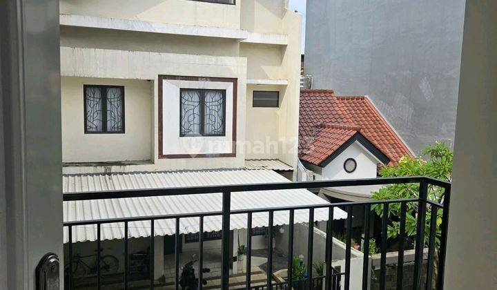Di Sewakan Rumah Metland Puri 2 Lantai Siap Huni Petir Cipondoh Tangerang 1