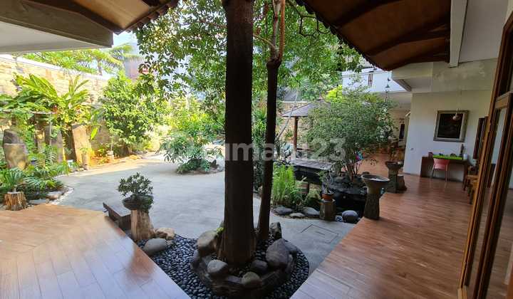 For Sale House on Jl Dukuh Tanjung Duren, Grogol, 2 Floors, Jakanar