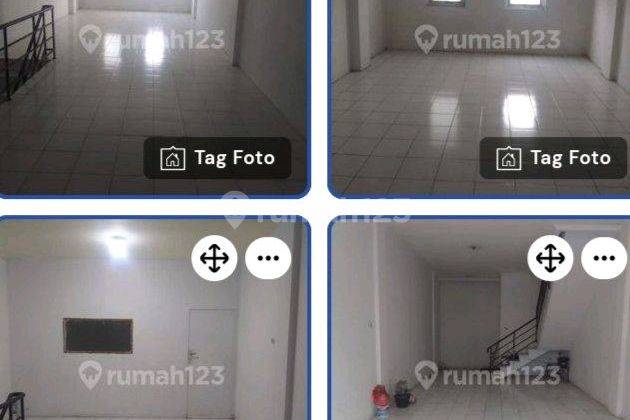 Ruko Di Sewa Bojong Tiga Lantai Rawa Buaya 1