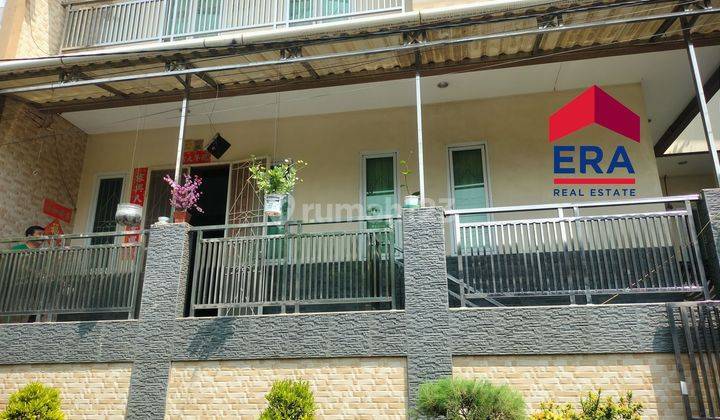 Dijual Rumah Bagus Dan Mewah 3 Lantai Siap Huni Daerah Cengkareng Barat  1