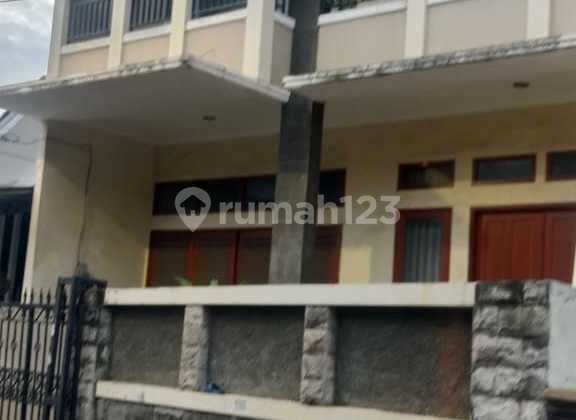 Di Jual Rumah 2 Lantai Jl Pulo Indah Petir Cipondoh Tangerang 1