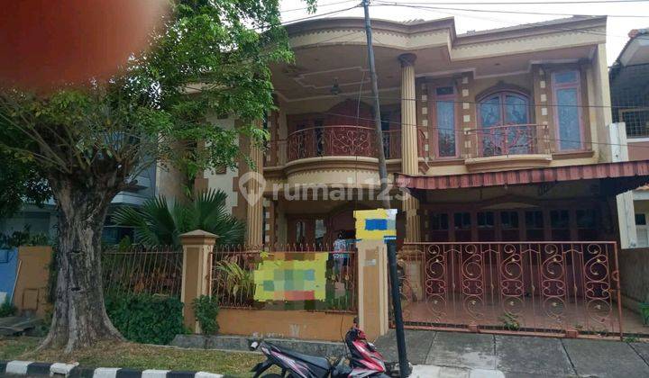 Siap Huni Rumah Cluster Griya Permata 2 Lantai Di Petir Cipondoh Tangerang 1