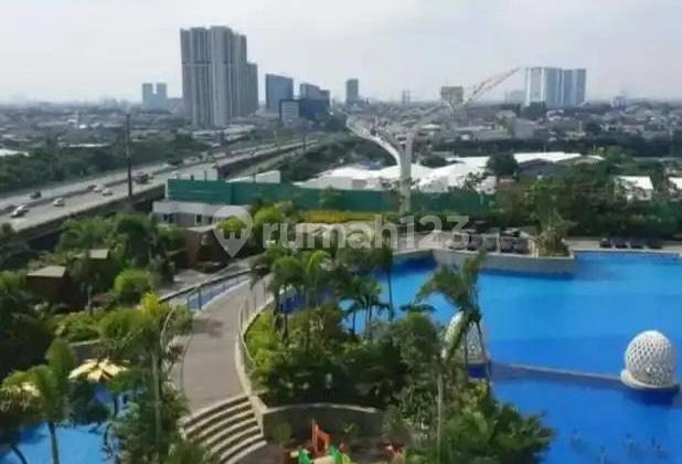 For Sale One Unit West Vista Apartment Price 650 Million West Jakarta