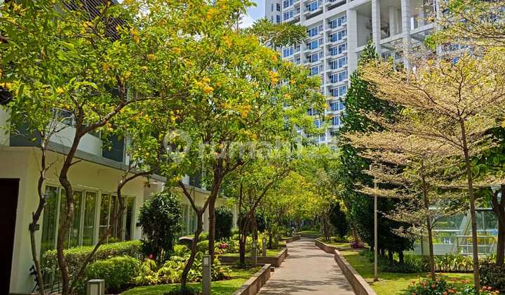 Di Sewakan Town House Puri Mansion Luas 72 Fullfurnish Kembangan 1