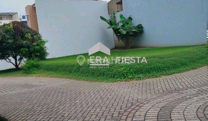 Di Jual Kavling Di Metland Puri Cipondoh Tangerang 1