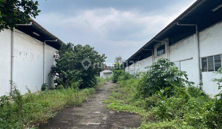 Di Jual Bekas Pabrik Di Pinang Tangerang Banten 2