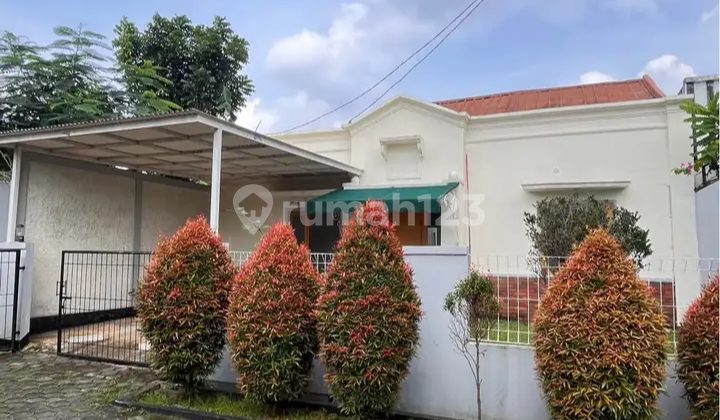 For Sale House in Graha Raya One Floor South Tangerang