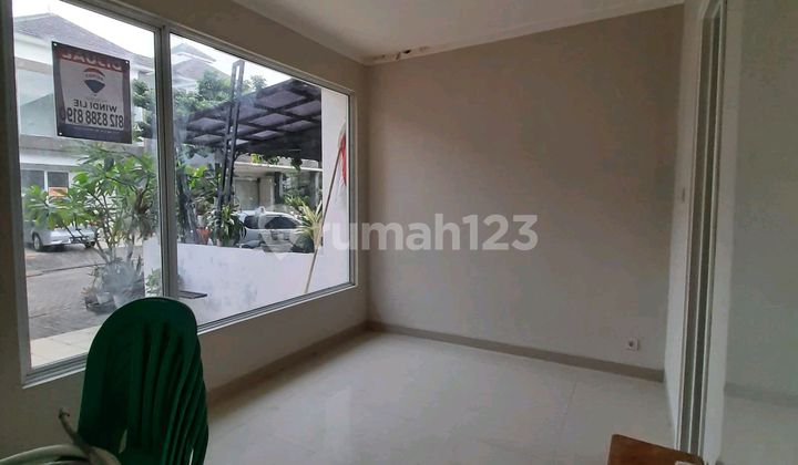 Ready to Occupy Graha Fortune Terrace House Tangerang 2