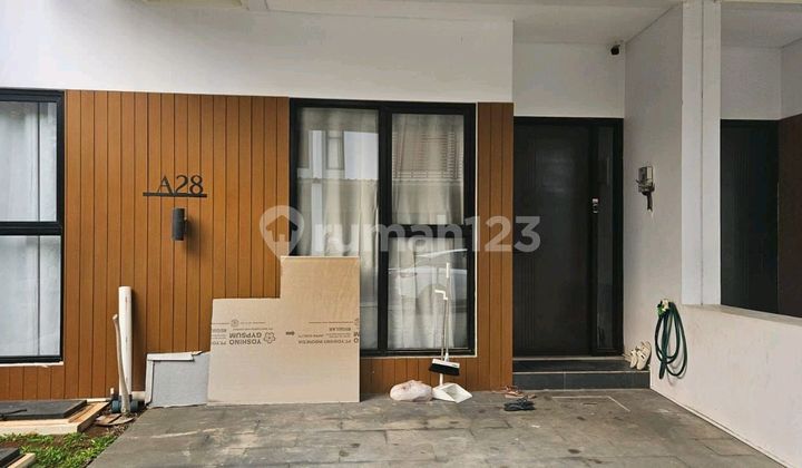 Di Jual Rumah Metland Cyber Cluster Northbend 2 Lantai Tangerang Banten Di Jual Rumah Metland Cyber Cluster Northbend 2 Lantai Tangerang Banten