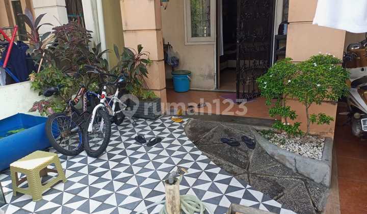 Di Jual Rumah di Taman Royal Cluster Pajjaran Cipondoh Tangerang