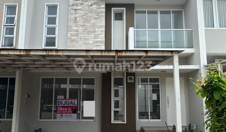 Di Jual Rumah Di Glc Cluster Australia Cipondoh Tangerang 1