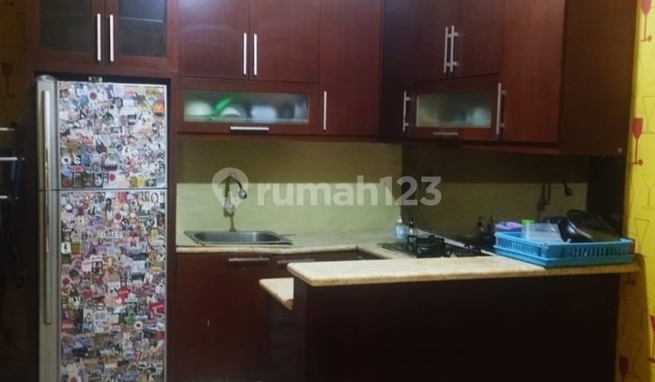 Di Jual Rumah Di Taman Semanan Indah Dhm Dua Lantai Jakbar Bagus 2