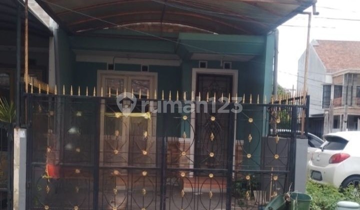 Di Jual Rumah Dua Lantai di Metro Permata 1 Karang Tengah SHM 1