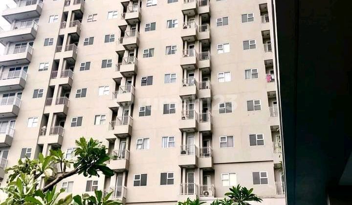 Di Jual Satu Unit Apartemen Bintaro Di Tangerang Full Furnis 1