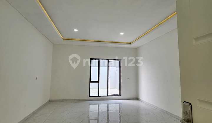 Di Jual Rumah Tiga Lantai Jl Penyelesain Tomang 11 Kembangan Selatan Jakbar Dki 2