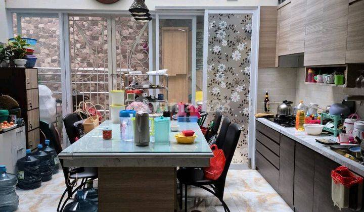 Di Jual Rumah Glc Cluster Amerika Latin 2 Lantai Petir Cipondoh Tangerang 1