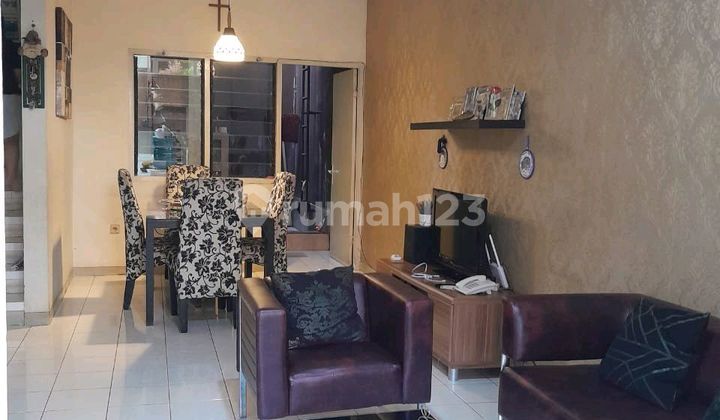 Siap Rumah Di Metro Permata 1 Karang Tengah Tangerang 2