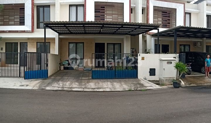 Siap Rumah Huni Di Cluster East Asia Cipondoh Tangerng